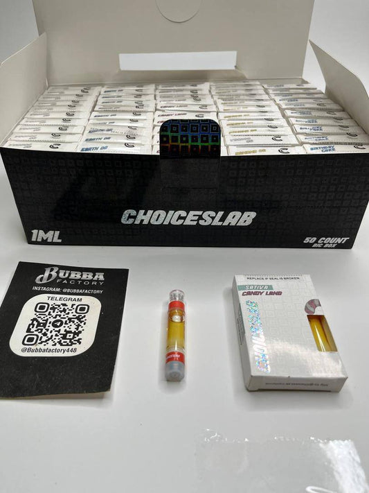 CHOICESLAB CARTS