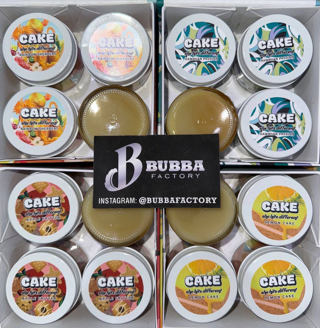 Cake Wax Extract
