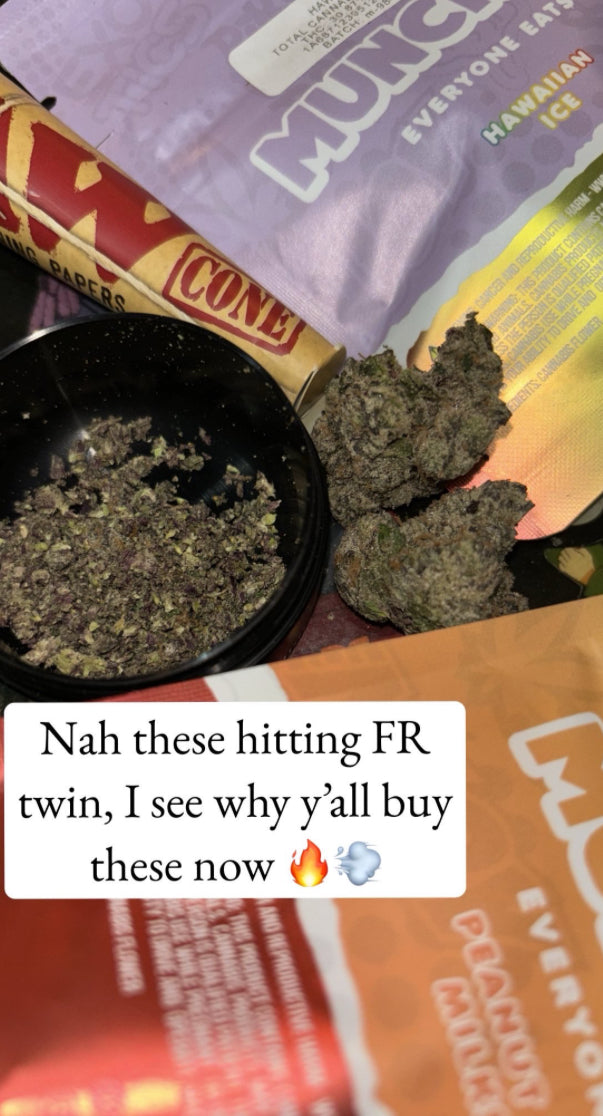 8th of Munchies Exotics