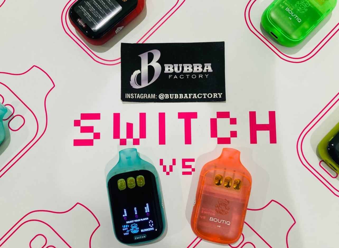 Boutiq V5 Disposable 2G