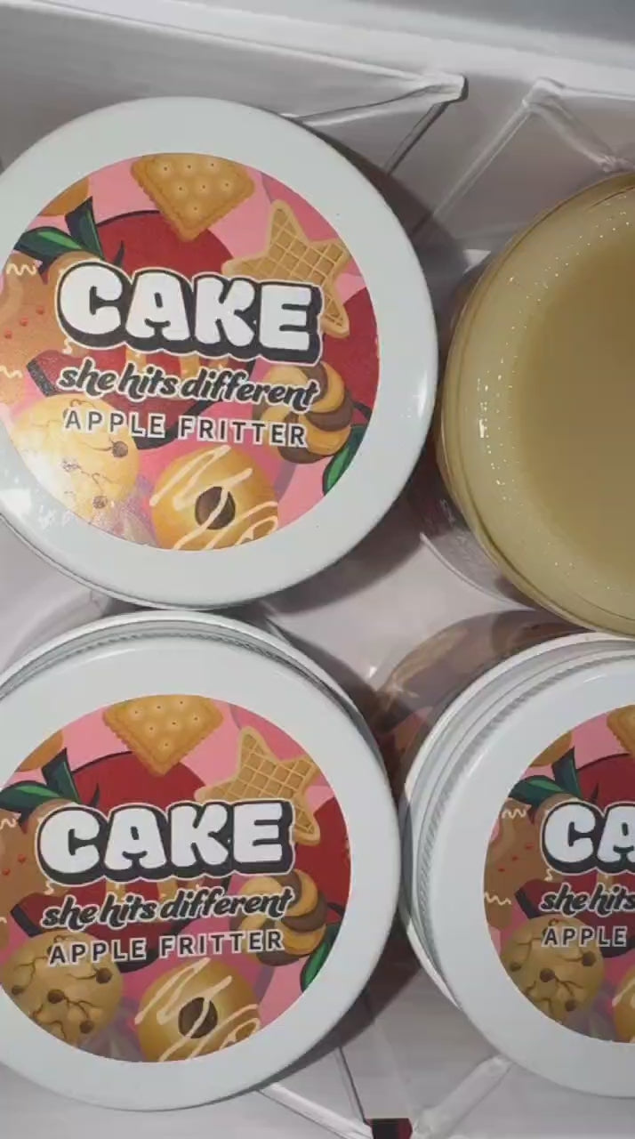 Cake Wax Extract