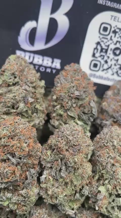 1 PACK PURPLE GAS CAKE