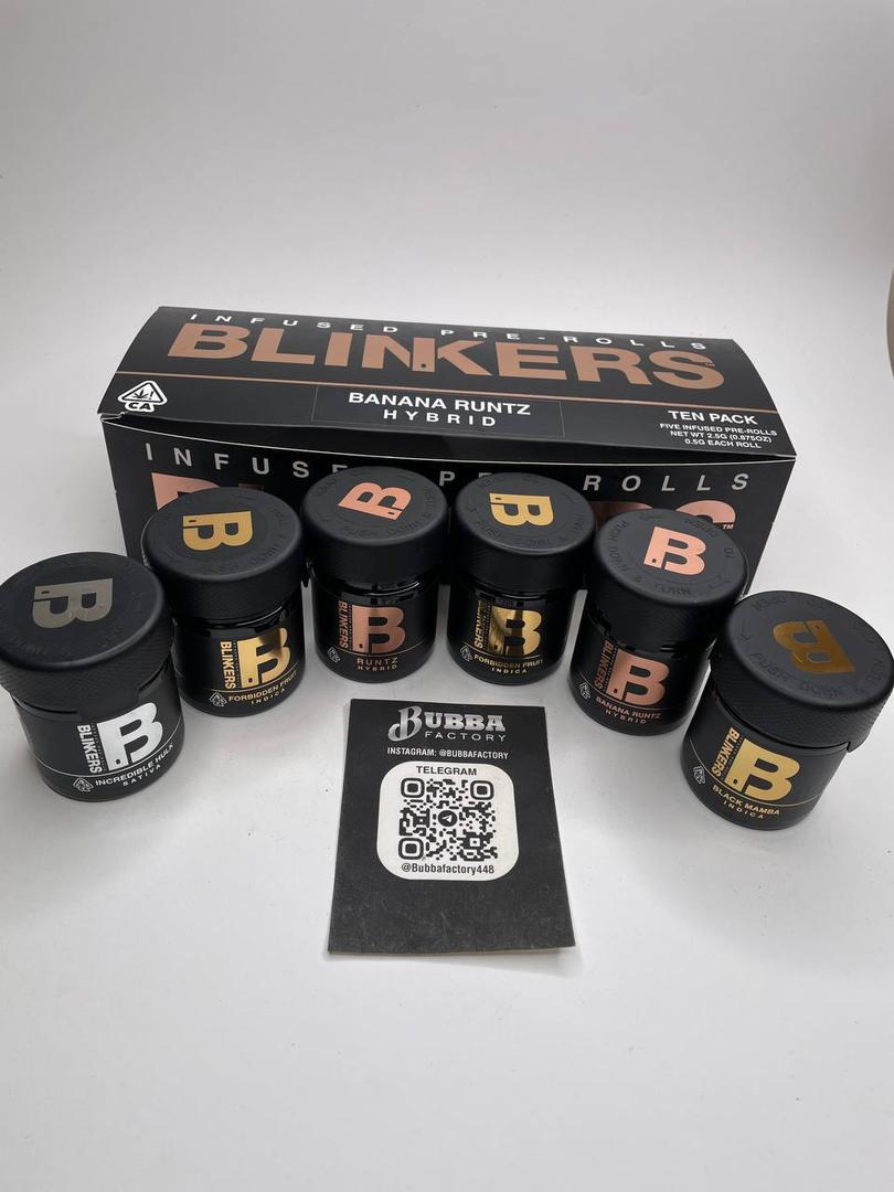 BLINKER PRE ROLLS