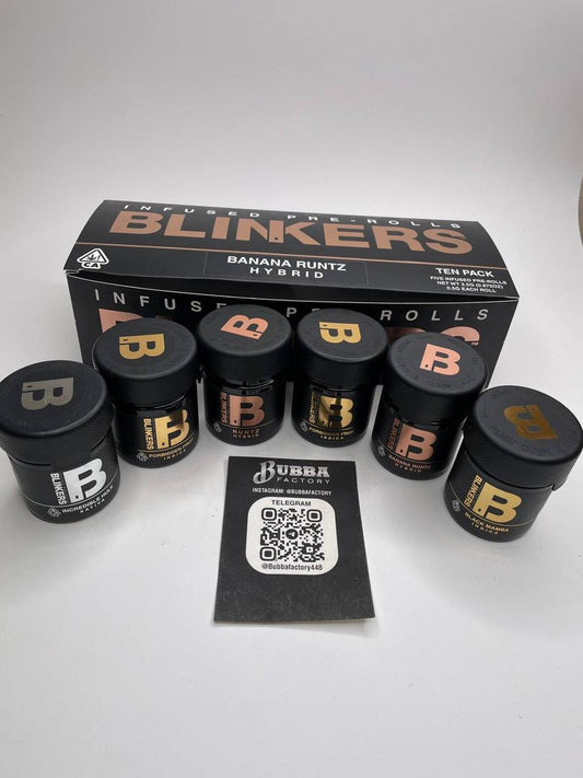 BLINKER PRE ROLLS