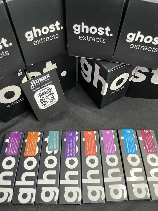 GHOST.EXTRACTS DISPOSABLES