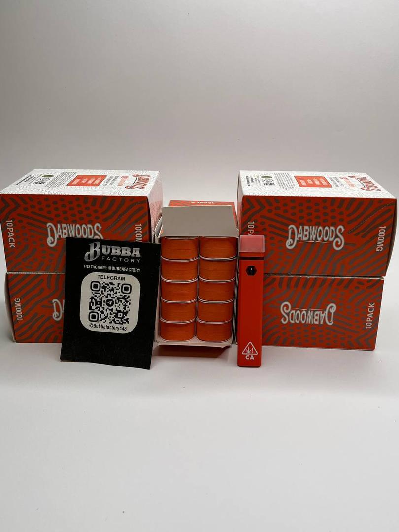 DABWOODS DISPOSABLES